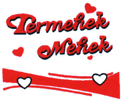 Trademark TERMEHEK MEHEK + LUKISAN LOVE (HATI)