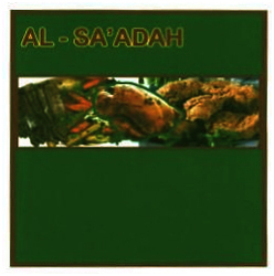 Trademark AL-SAADAH + LUKISAN MASAKAN