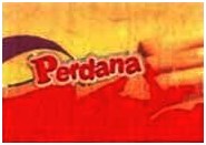 Trademark PERDANA + LUKISAN