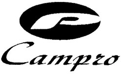 Trademark CAMPRO LOGO