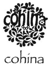 Trademark COHINA & LOGO