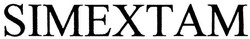 Trademark SIMEXTAM
