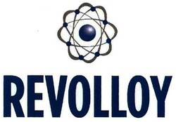 Trademark REVOLLOY + LOGO