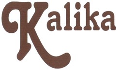 Trademark KALIKA