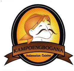 Trademark KAMPOENGBOGANA + LUK