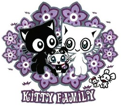 Trademark KITTY FAMILY