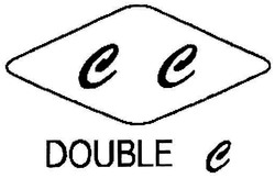 Trademark DOUBLE C + LOGO