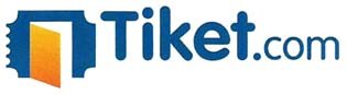 Trademark TIKET.COM + LOGO