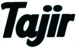 Trademark TAJIR