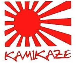 Trademark KAMIKAZE + LOGO