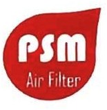 Trademark PSM AIR FILTER