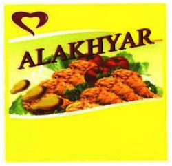 Trademark ALAKHYAR + LUKISAN AYAM GORENG