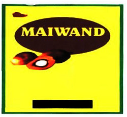 Trademark MAIWAND + LUKISAN BUAH