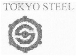 Trademark TOKYO STEEL + LOGO