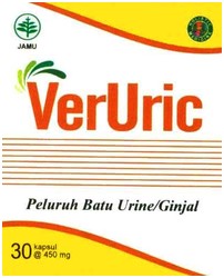 Trademark VERURIC + GAMBAR