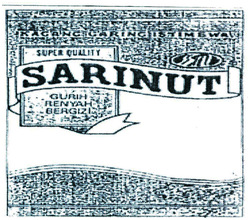 Trademark SARINUT + LUK