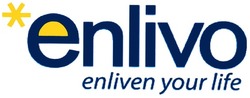 Trademark ENLIVO ENLIVEN YOUR LIFE