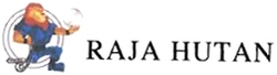 Trademark RAJA HUTAN + LOGO