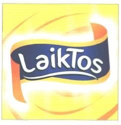 Trademark LAIKTOS