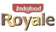 Trademark INDOFOOD ROYALE