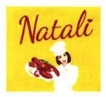 Trademark NATALI + LUKISAN CHEF