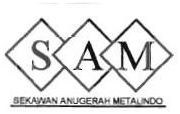 Trademark SAM SEKAWAN ANUGERAH METALINDO