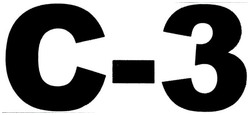 Trademark C-3 / C3