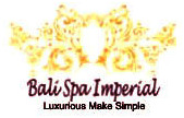 Trademark BALI SPA IMPERIAL LUXURIOUS MAKE SIMPLE + LUKISAN