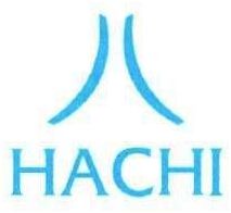 Trademark HACHI