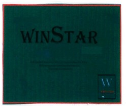 Trademark WINSTAR + LOGO