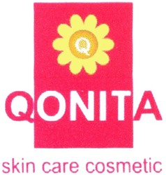 Trademark QONITA SKIN CARE COSMETIC