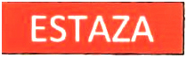 Trademark ESTAZA