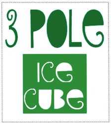 Trademark 3 POLE ICE CUBE