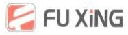 Trademark FU XING + LOGO