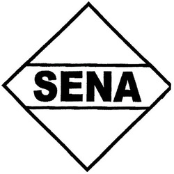 Trademark SENA