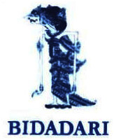 Trademark BIDADARI + LOGO