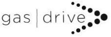 Trademark GAS DRIVE + LOGO