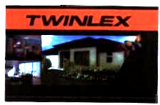 Trademark TWINLEX + LUKISAN