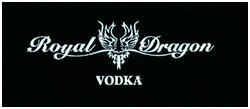 Trademark ROYAL DRAGON VODKA + DEVICE