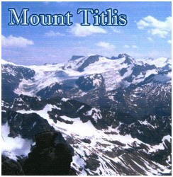 Trademark MOUNT TITLIS + LUKISAN