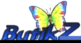 Trademark BUTIK 7 + LUKISAN KUPU-KUPU