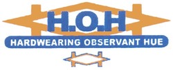 Trademark HOH + LOGO