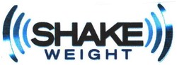 Trademark SHAKE WEIGHT + LOGO