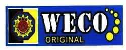 Trademark WECO ORIGINAL