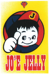 Trademark JOE JELLY + LUKISAN ANAK KECIL