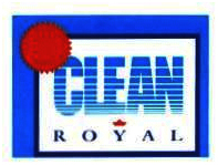 Trademark CLEAN ROYAL + LOGO