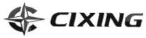 Trademark CIXING + LOGO