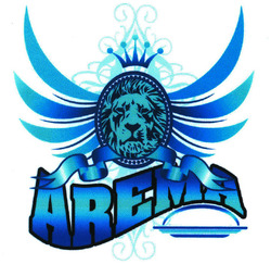 Trademark AREMA + LUKISAN SINGA