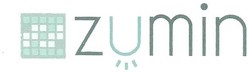 Trademark ZUMIN + LOGO