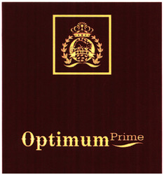 Trademark OPTIMUM PRIME + LOGO